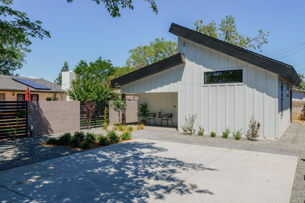 Image of a studio casita by Las Ventanas New Mexico